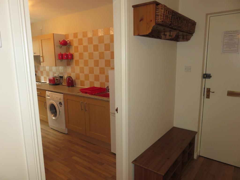 Waverley Park Apartment Эдинбург Номер фото